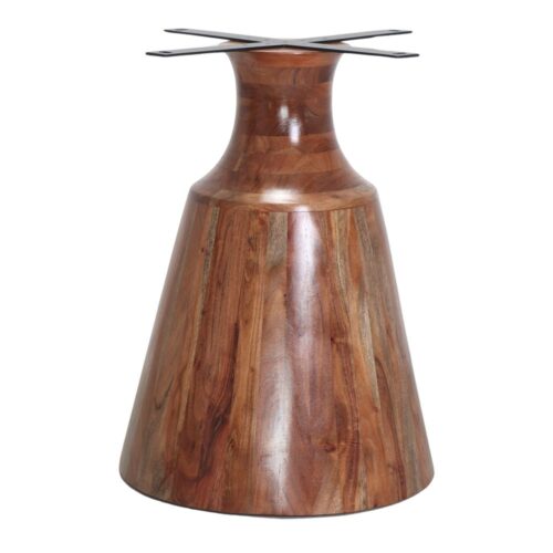 STRUCTURE POUR TABLE BOGARY NATUREL, style Méditerranéen | Trouvez-la chez MisterWils. Plus de 4000m² d'exposition. 1