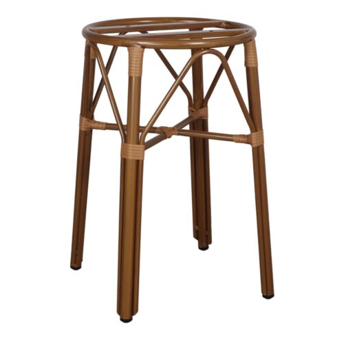 STRUCTURE POUR TABLE SOREN, style Bistrot | Trouvez-la chez MisterWils. Plus de 4000m² d'exposition. 1