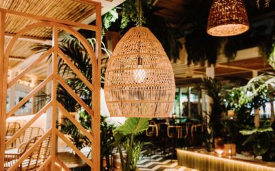 Abat-jour de style méditerranéen artisanaux et de caractère