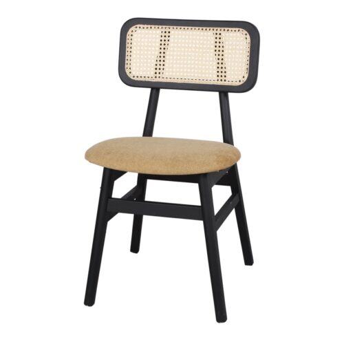 CHAISE EN BOIS BLASAKO, de style Nordique | Trouvez-la chez MisterWils. Plus de 4000m² d'exposition. 1