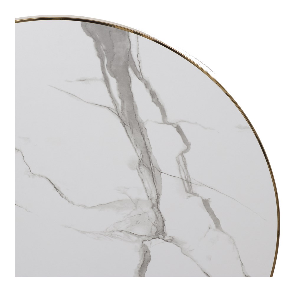 PLATEAU VENTIS BLANC, style Art Déco | Trouvez-la chez MisterWils. Plus de 4000m² d'exposition. 9