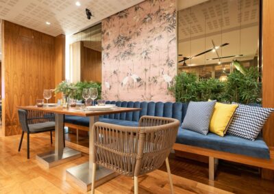 Le Groupe Lantana sur la route du succès : "El Esturión", le début d'une nouvelle étape | MisterWils. Plus de 4000m² d'exposition. 2