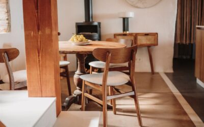 Tissus d’ameublement et textures pour décorer cette saison