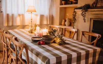 Décoration et tables de Noël, par où commencer ?