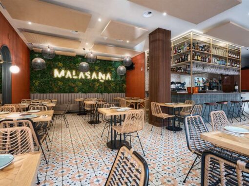 Malasaña, un bistrot moderne en plein cœur de Triana
