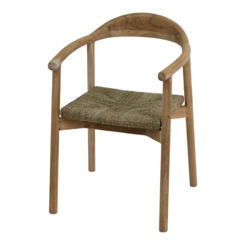 CHAISE EN BOIS ALBAS, de style Nordique | Trouvez-la chez MisterWils. Plus de 4000m² d'exposition. 1