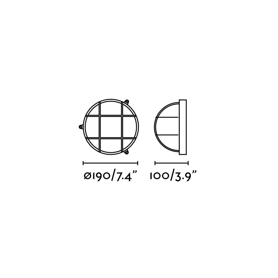 misterwils-noray-cotes APPLIQUE MURALE NORAY style vintage | Trouvez-la chez MisterWils. Plus de 4000m² d'exposition. 2