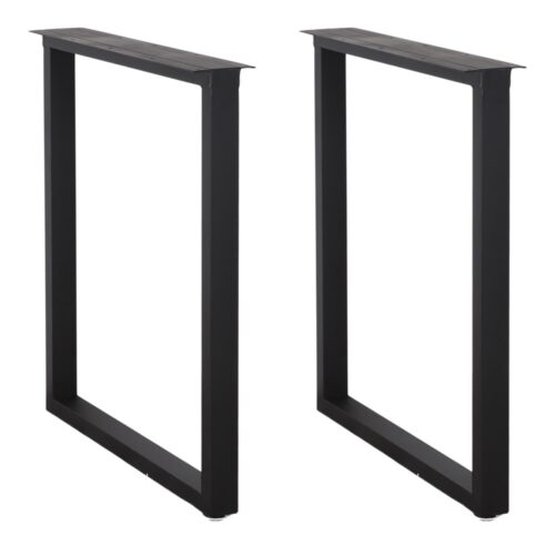 STRUCTURE POUR TABLE COLIBRI, de style Industriel | Trouvez-la chez MisterWils. Plus de 4000m² d'exposition. 1