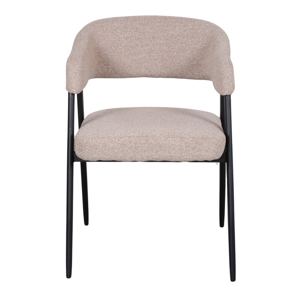 misterwils-chaise-tapissee-portola-toaste-2 CHAISE TAPISSÉE PORTOLA, style contemporain | Trouvez-la chez MisterWils. Plus de 4000m² d'exposition. 2