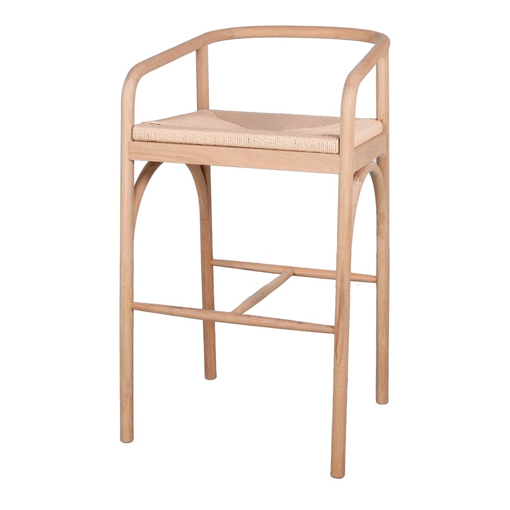 misterwils-tabouret-haut-bois-fibre-marine-duveti-1 TABOURET HAUT EN BOIS ET EN FIBRES NATURELLES DUVETI | Trouvez-la chez MisterWils. Plus de 4000m² d'exposition. 1