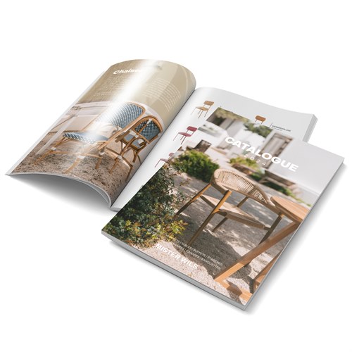 Catálogo de productos de MisterWils julio de 2020