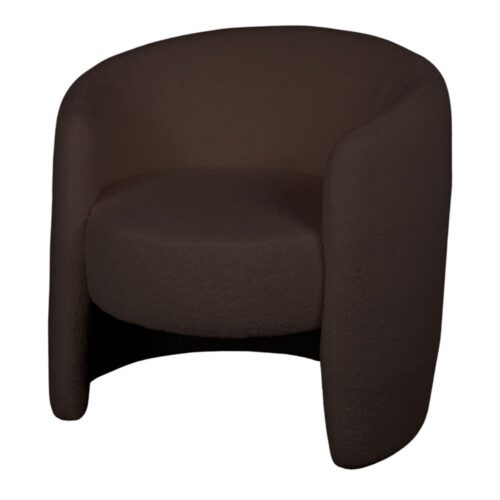 FAUTEUIL TAPISSÉ MATILDA, style Contemporain | Trouvez-la chez MisterWils. Plus de 4000m² d'exposition.