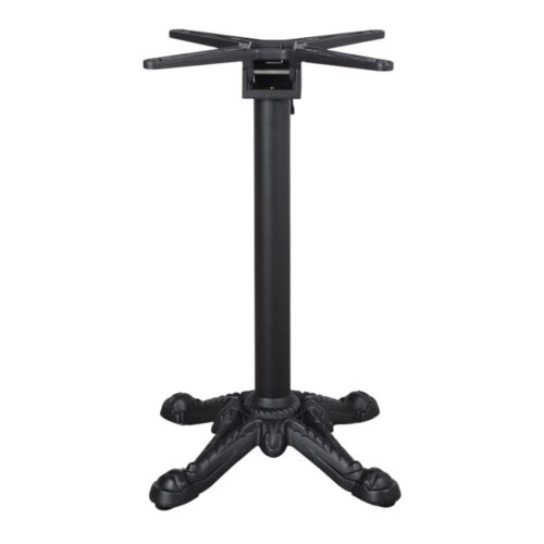 STRUCTURE POUR TABLE MORINEY, de style Bistro | Trouvez-la chez MisterWils. Plus de 4000m² d'exposition. 1