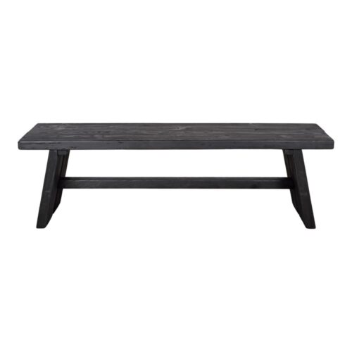 BANC EN BOIS SONEVA, de style rustique | Trouvez-la chez MisterWils. Plus de 4000m² d'exposition. 1