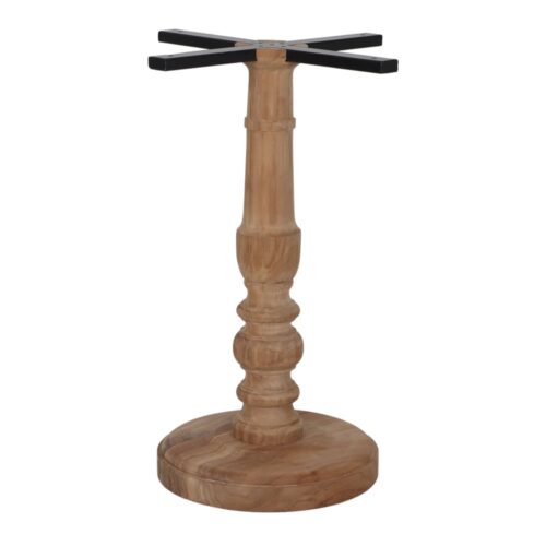 PIED DE TABLE JASPER, de style Contemporain 1