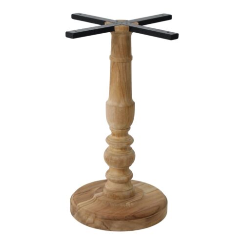 PIED DE TABLE JASPER, de style Contemporain | Trouvez-la chez MisterWils. Plus de 4000m² d'exposition. 1