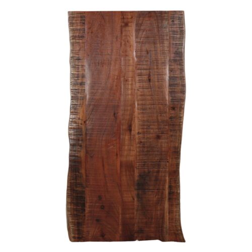 PLATEAU EN BOIS YOSEMITE, style rustique | Trouvez-la chez MisterWils. Plus de 4000m² d'exposition. 1