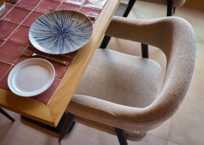 Le restaurant Cepas a rouvert ses portes à Algésiras en mai dernier après sa rénovation par MisterWils | Architecture d'intérieur 3