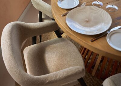 Le restaurant Cepas a rouvert ses portes à Algésiras en mai dernier après sa rénovation par MisterWils | Architecture d'intérieur 4