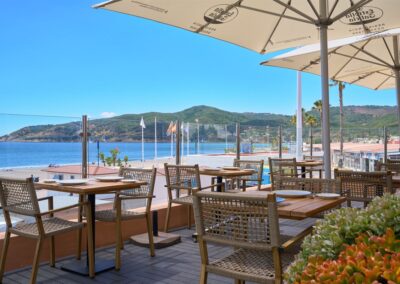 Le restaurant Cepas a rouvert ses portes à Algésiras en mai dernier après sa rénovation par MisterWils | Architecture d'intérieur 7