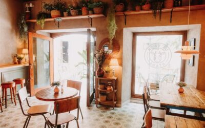 5 tables et chaises pour cafés qui ne vous laisseront pas indifférent