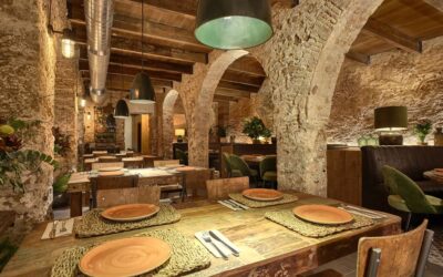 Créez une atmosphère unique dans votre restaurant avec ces meubles exclusifs