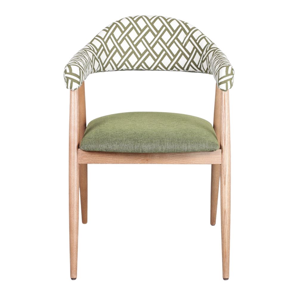 misterwils-chaise-bois-santina-vert-2 CHAISE EN BOIS SANTINA, de style Nordique | Trouvez-la chez MisterWils. Plus de 4000m² d'exposition. 2