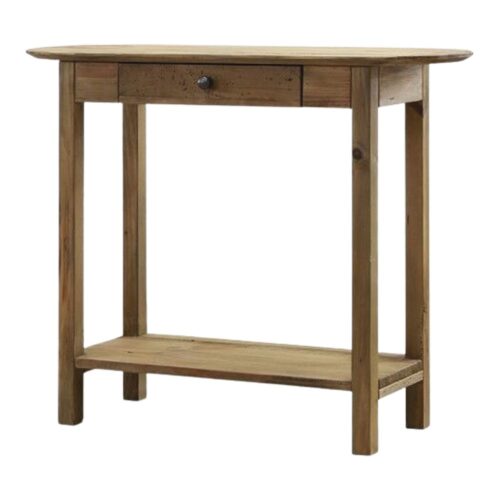 CONSOLE EN BOIS MUGUET, de style Rustique | Trouvez-la chez MisterWils. Plus de 4000m² d'exposition.