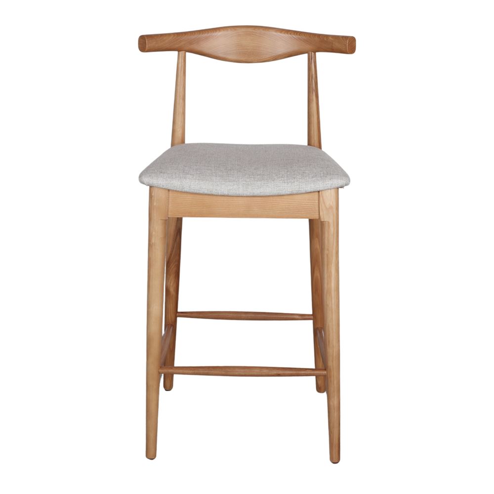 misterwils-tabouret-cuisine-hansen-sable-2 TABOURET DE CUISINE HANSEN style Mid Century | Trouvez-la chez MisterWils. Plus de 4000m² d'exposition. 2