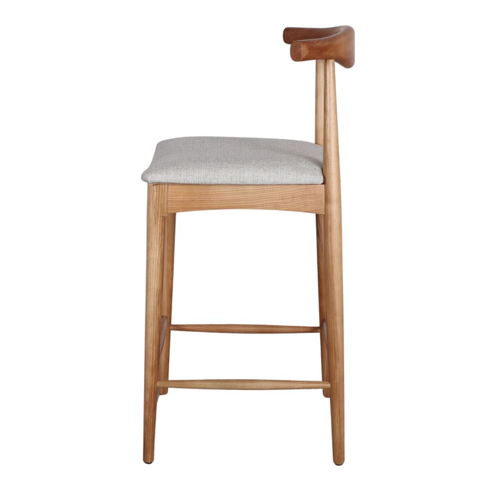 misterwils-tabouret-cuisine-hansen-sable-3 TABOURET DE CUISINE HANSEN style Mid Century | Trouvez-la chez MisterWils. Plus de 4000m² d'exposition. 3