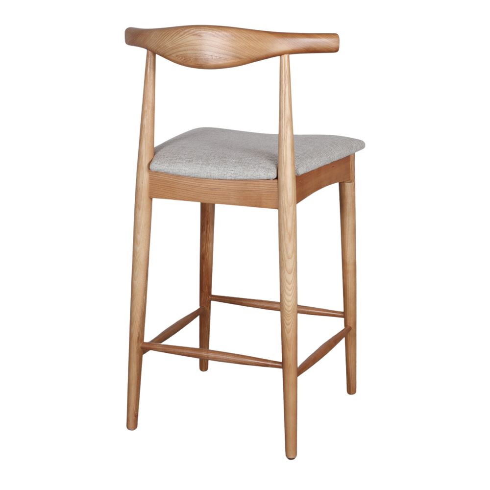 misterwils-tabouret-cuisine-hansen-sable-4 TABOURET DE CUISINE HANSEN style Mid Century | Trouvez-la chez MisterWils. Plus de 4000m² d'exposition. 4