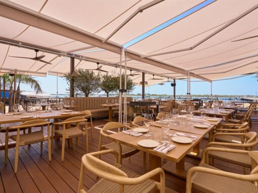 Fango, un nouveau restaurant au concept innovant, ouvre ses portes à Puerto del Rompido.