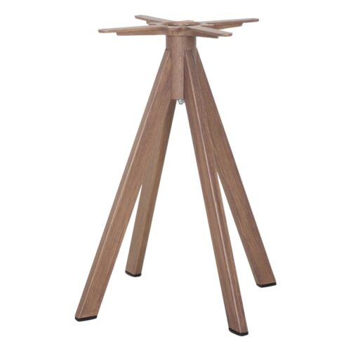 STRUCTURE POUR TABLE WOOTILDA, style Japandi | Trouvez-la chez MisterWils. Plus de 4000m² d'exposition. 1