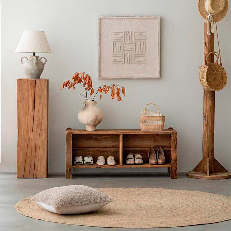 BUFFET EN BOIS NABILA, de style rustique | Trouvez-la chez MisterWils. Plus de 4000m² d'exposition. 2