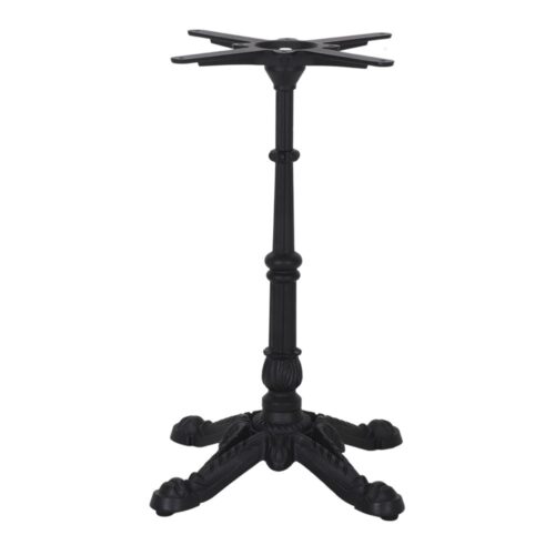 PIED DE TABLE KRONOS TEXTURÉ de style vintage | Trouvez-la chez MisterWils. Plus de 4000m² d'exposition. 4