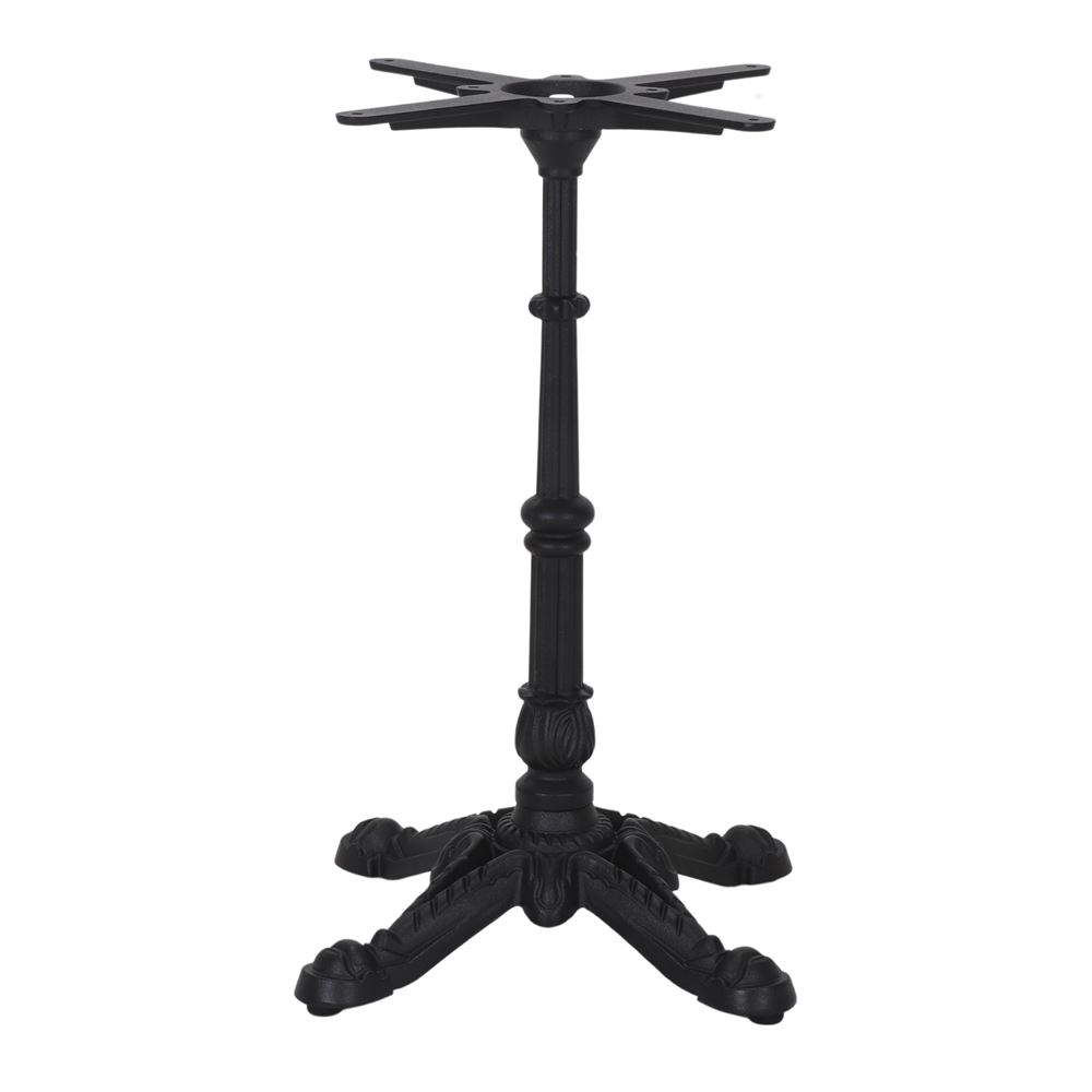 PIED DE TABLE KRONOS TEXTURÉ de style vintage | Trouvez-la chez MisterWils. Plus de 4000m² d'exposition. 4