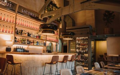 5 idées de décoration pour les restaurants en 2025 pour rénover votre espace