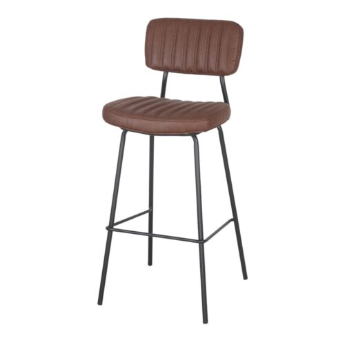 TABOURET HAUT ADAMS, de style Industriel | Trouvez-la chez MisterWils. Plus de 4000m² d'exposition. 2