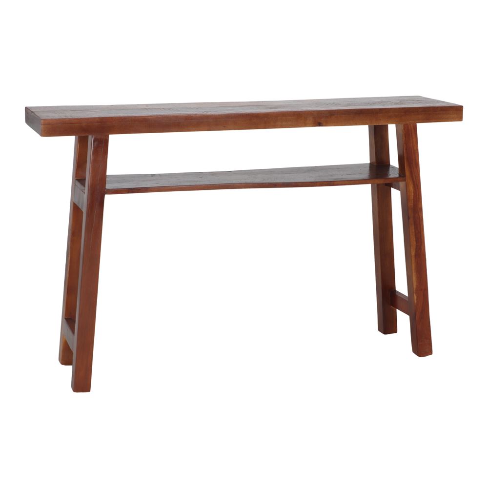 CONSOLE EN BOIS DORSET, style Méditerranéen | Trouvez-la chez MisterWils. Plus de 4000m² d'exposition. 2