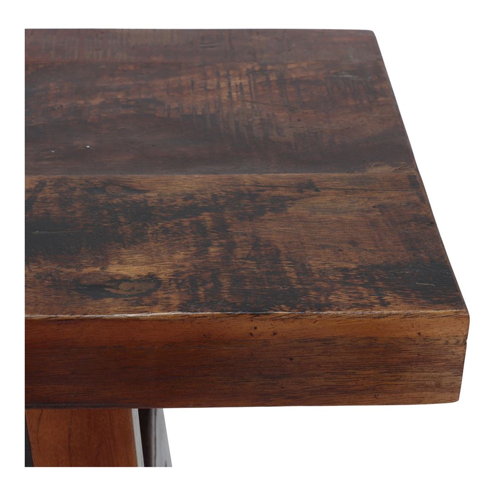 CONSOLE EN BOIS DORSET, style Méditerranéen | Trouvez-la chez MisterWils. Plus de 4000m² d'exposition. 4