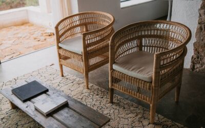 Design d&rsquo;intérieur et meubles les plus tendances pour 2025