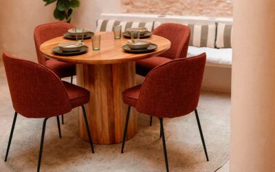 Les meubles de salon qui marqueront les esprits en 2025