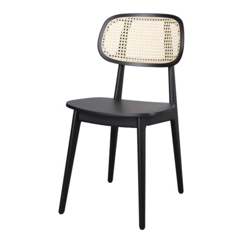 CHAISE EN BOIS CARLOT, de style Bistrot | Trouvez-la chez MisterWils. Plus de 4000m² d'exposition. 1