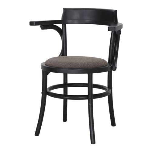 CHAISE EN BOIS KOTAN, de style Bistro | Trouvez-la chez MisterWils. Plus de 4000m² d'exposition. 1