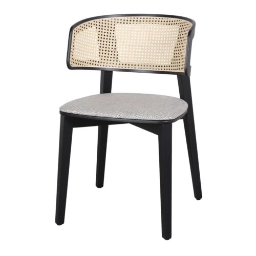 CHAISE EN BOIS CANARITA, de style Contemporain | Trouvez-la chez MisterWils. Plus de 4000m² d'exposition. 8