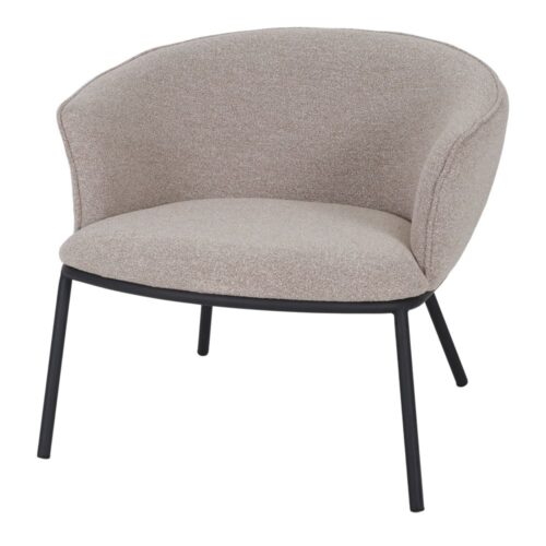 FAUTEUIL TAPISSÉ DEBRA, style Contemporain | Trouvez-la chez MisterWils. Plus de 4000m² d'exposition. 3