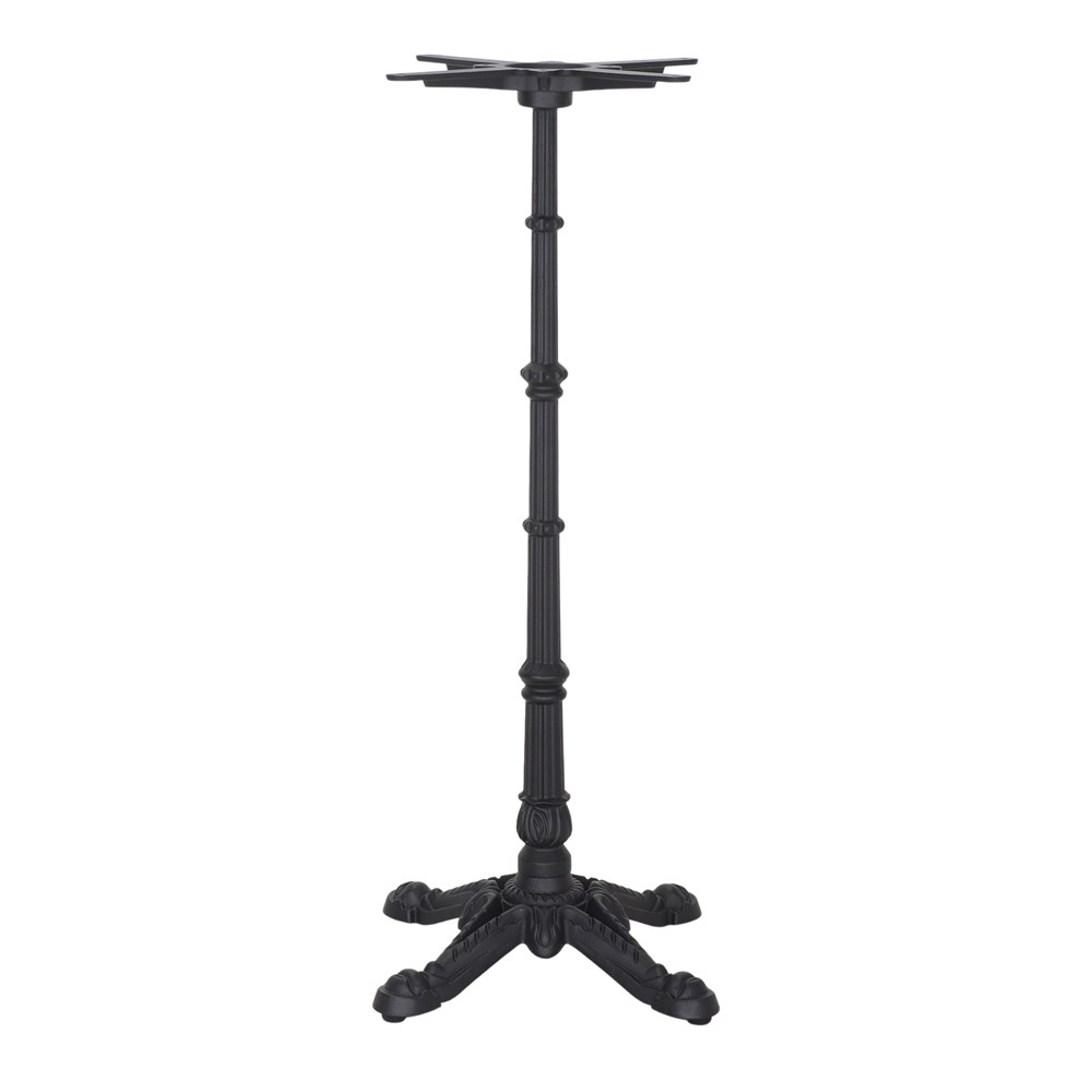 PIED DE TABLE KRONOS TEXTURÉ de style vintage | Trouvez-la chez MisterWils. Plus de 4000m² d'exposition. 7