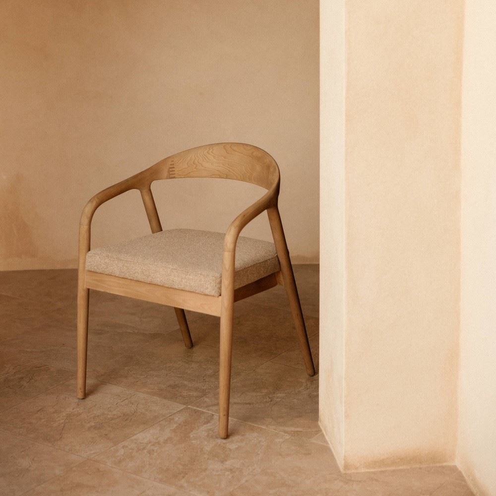 CHAISE EN BOIS VENETO 1 | Shooting Photo Medina Sidonia