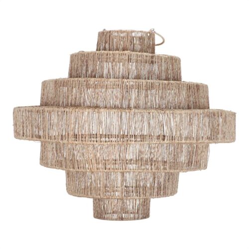 ABAT-JOUR EN ROTIN CARTER, de style Méditerranéen | Trouvez-la chez MisterWils. Plus de 4000m² d'exposition. 1