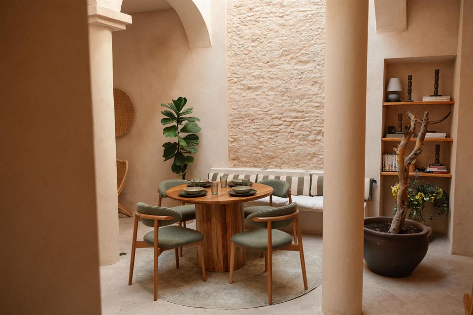 estilo nórdico para reformar tu cocina